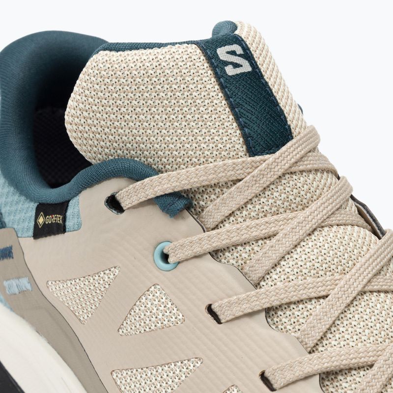Взуття трекінгове жіноче Salomon Outrise GTX бежеве L47142700 9