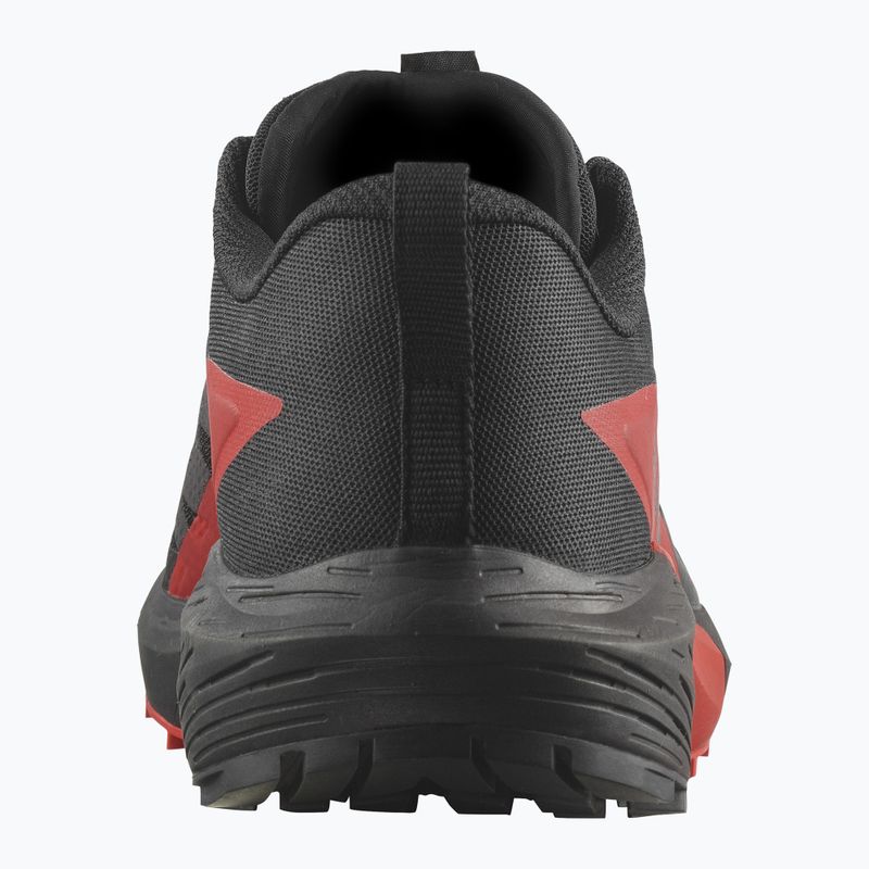 Кросівки для бігу чоловічі Salomon Sense Ride 5 чорні L47214300 11