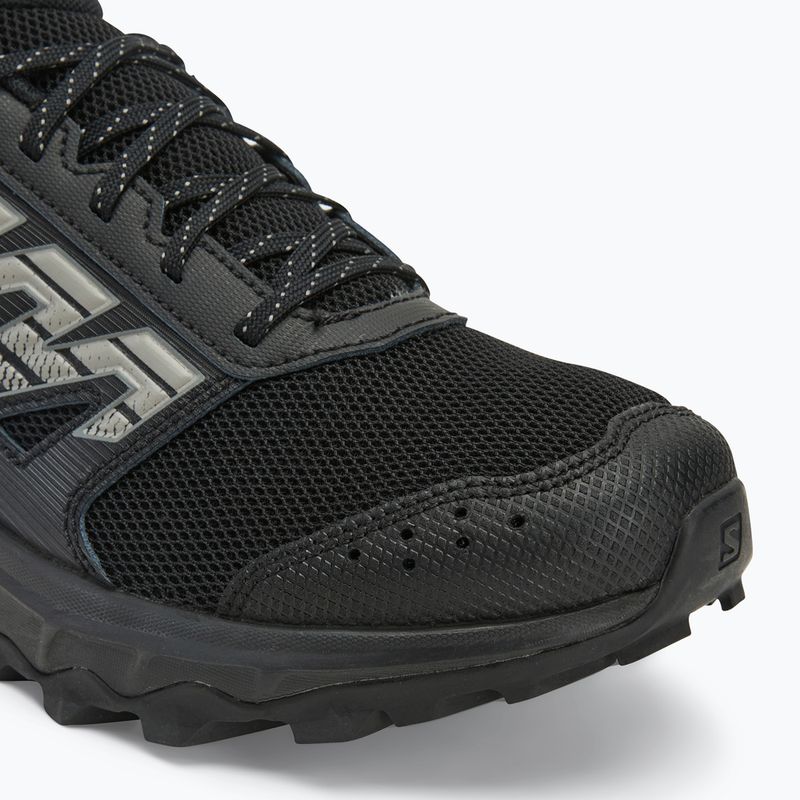 Кросівки для бігу чоловічі Salomon Wander black/pewter/frost gray 7
