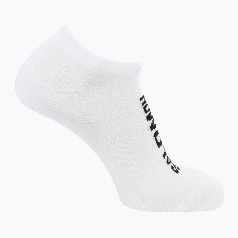 Шкарпетки Salomon Everyday Low 3 pary white/ white/ white 2