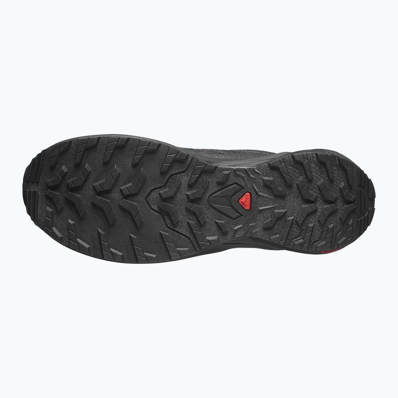 Взуття трекінгове чоловіче Salomon X-Adventure GTX Black/Black/Black 4