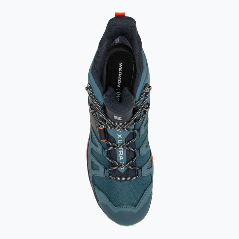Взуття трекінгове чоловіче Salomon X Ultra 4 Mid GTX stargazer/black/s 6