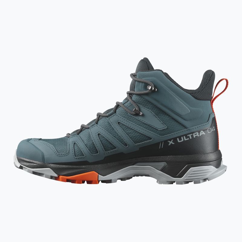 Взуття трекінгове чоловіче Salomon X Ultra 4 Mid GTX stargazer/black/s 13
