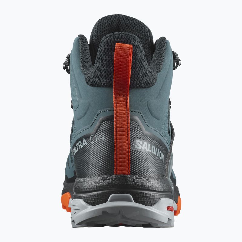 Взуття трекінгове чоловіче Salomon X Ultra 4 Mid GTX stargazer/black/s 14