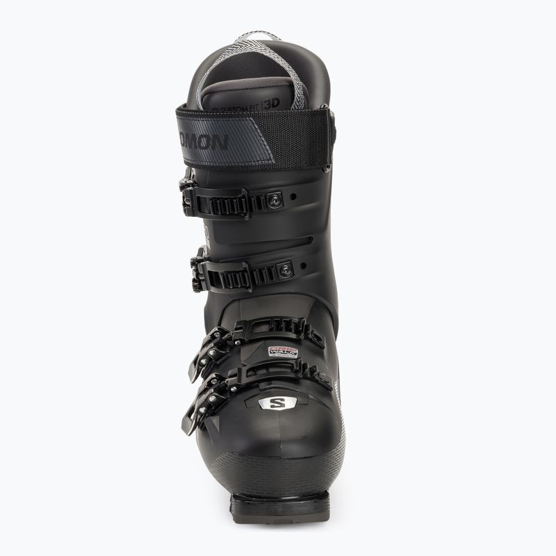 Чоловічі гірськолижні черевики Salomon S Pro HV 120 black/titanium 1 met./beluga 3