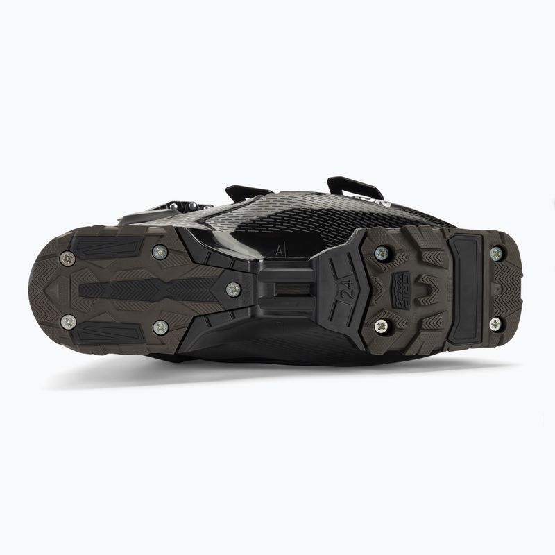 Жіночі гірськолижні черевики Salomon S Pro HV 90 W black/silver met./beluga 4