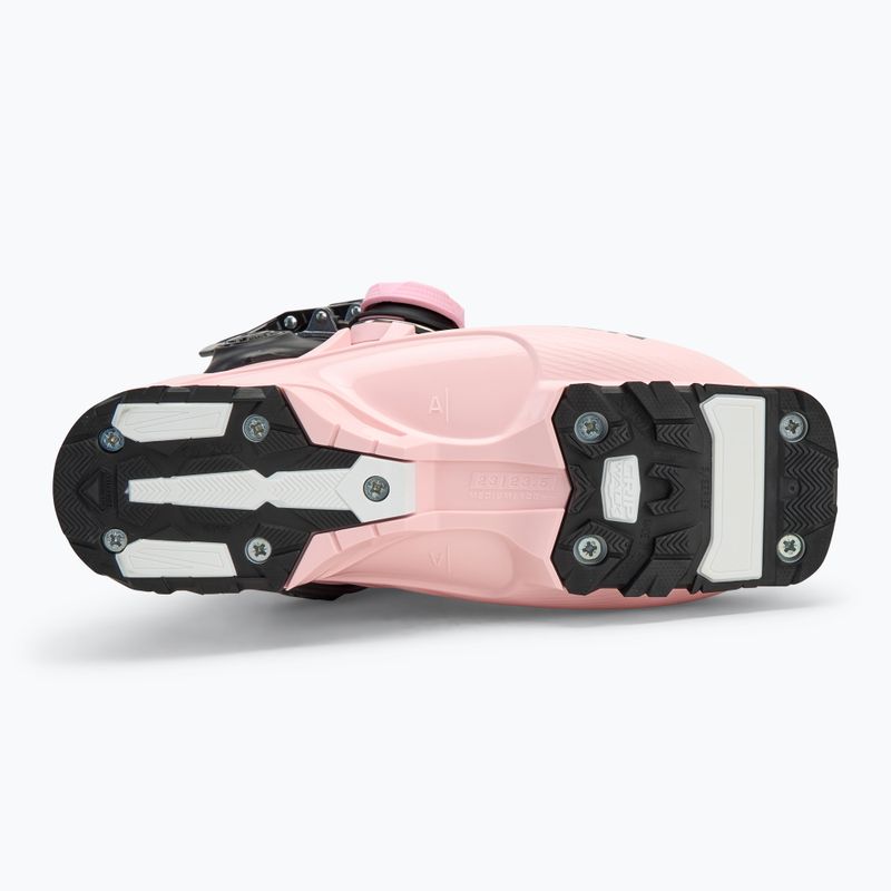 Черевики лижні жіночі Salomon S/Pro Supra Boa 105 W GW rose shadow/black/beluga 4