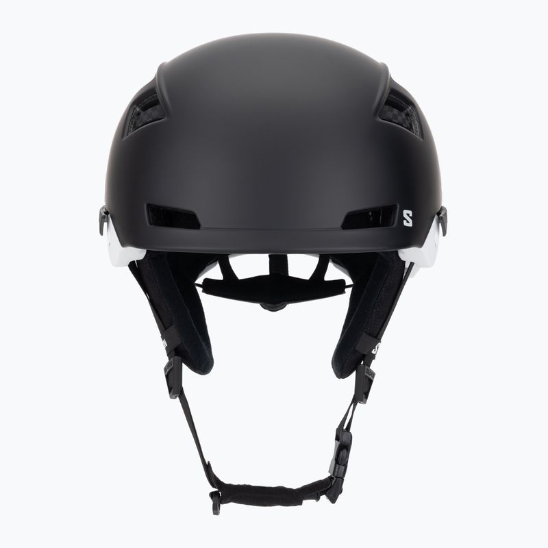 Шолом гірськолижний Salomon MTN Patrol black 2