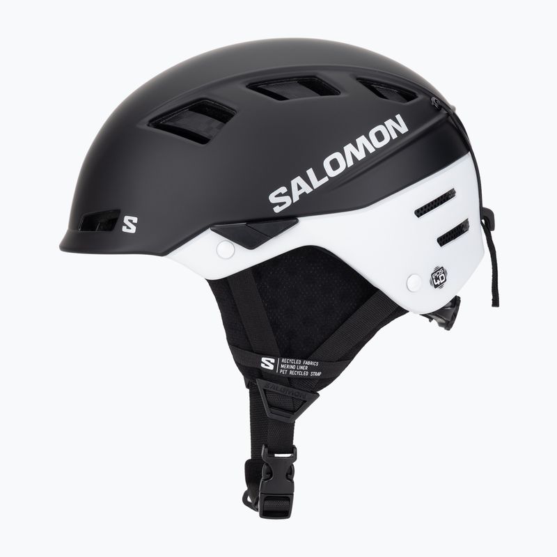 Шолом гірськолижний Salomon MTN Patrol black 3