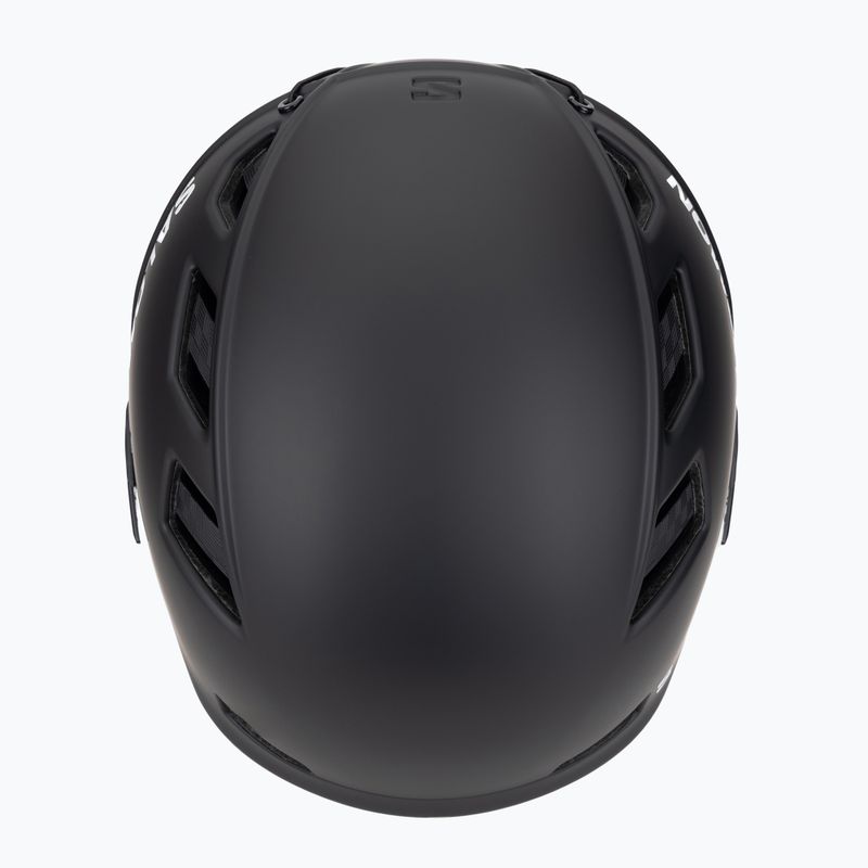 Шолом гірськолижний Salomon MTN Patrol black 6