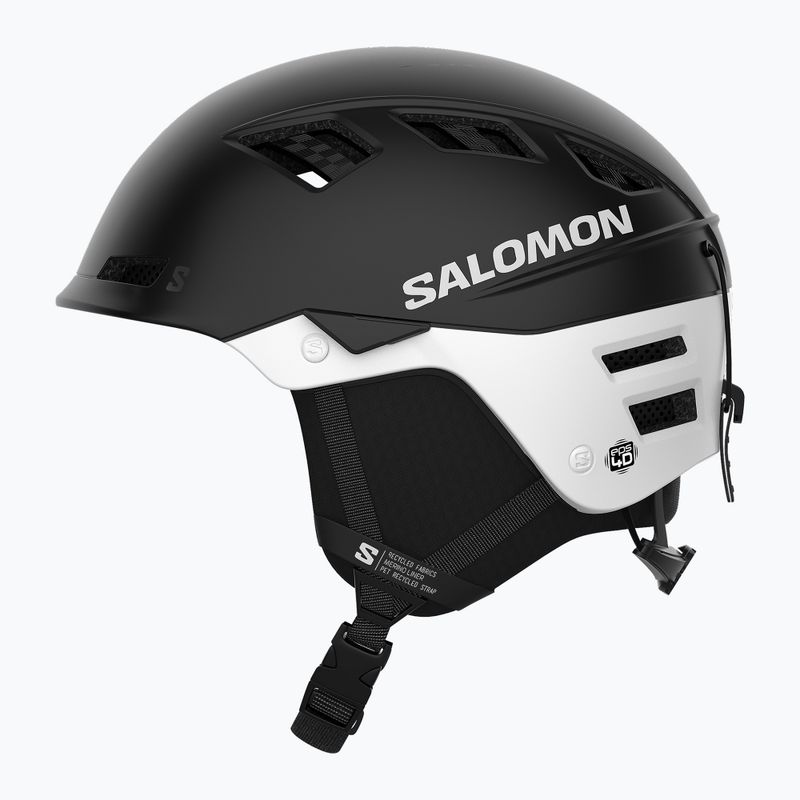 Лижний шолом Salomon MTN Patrol black 2