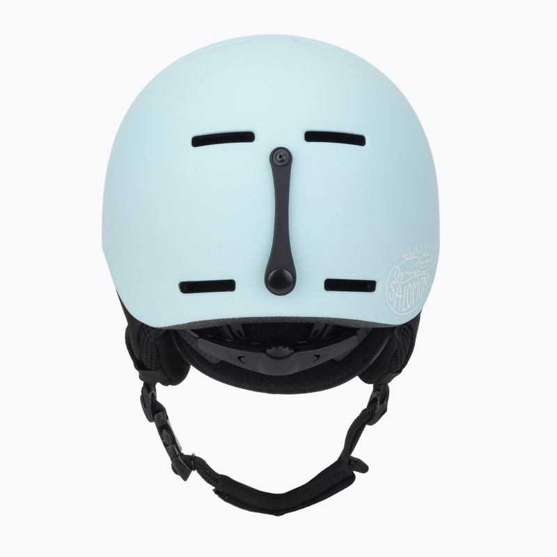 Шолом гірськолижний дитячий Salomon Orka bleached aqua 4