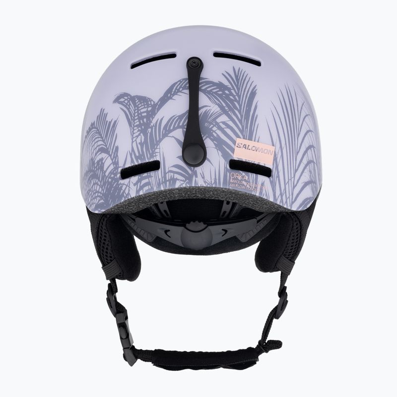 Шолом гірськолижний дитячий Salomon Orka evening haze 3