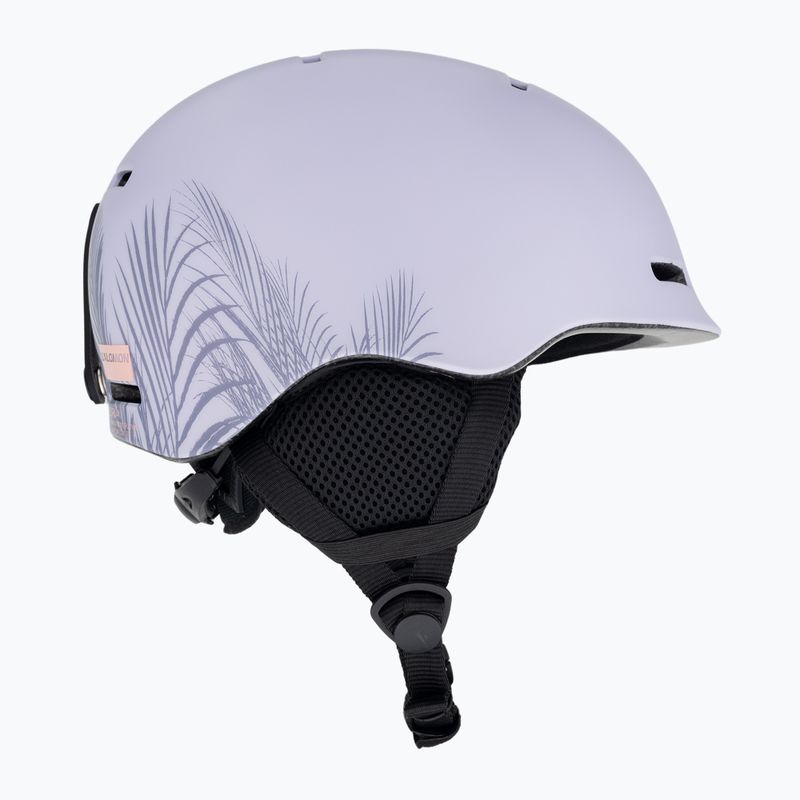 Шолом гірськолижний дитячий Salomon Orka evening haze 4