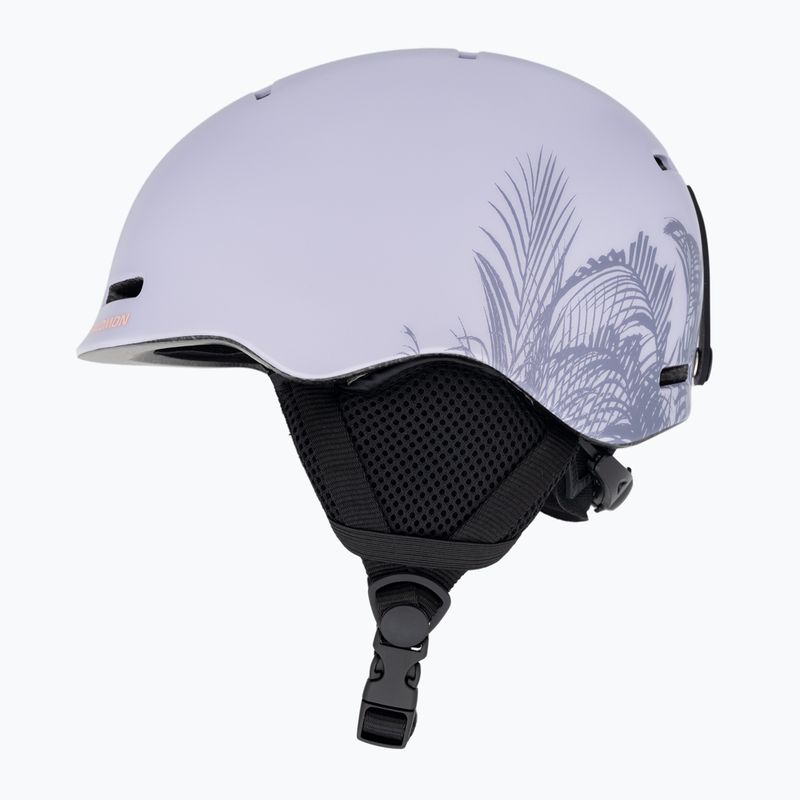 Шолом гірськолижний дитячий Salomon Orka evening haze 5