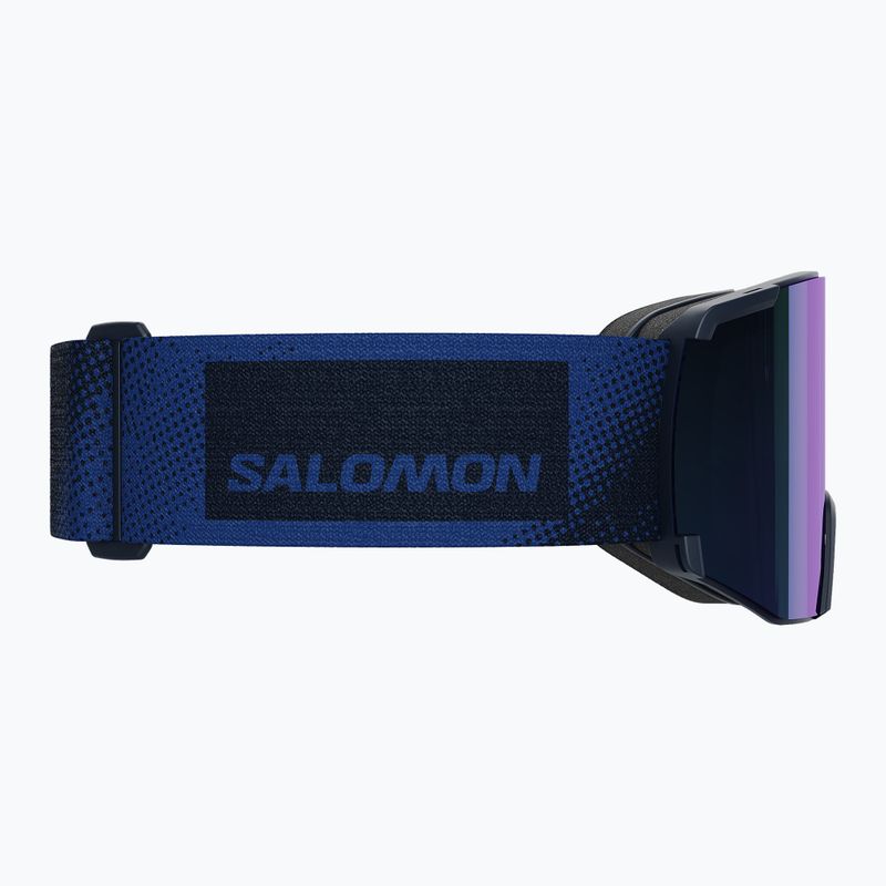 Окуляри лижні Salomon S/View dress blue/mid blue 5