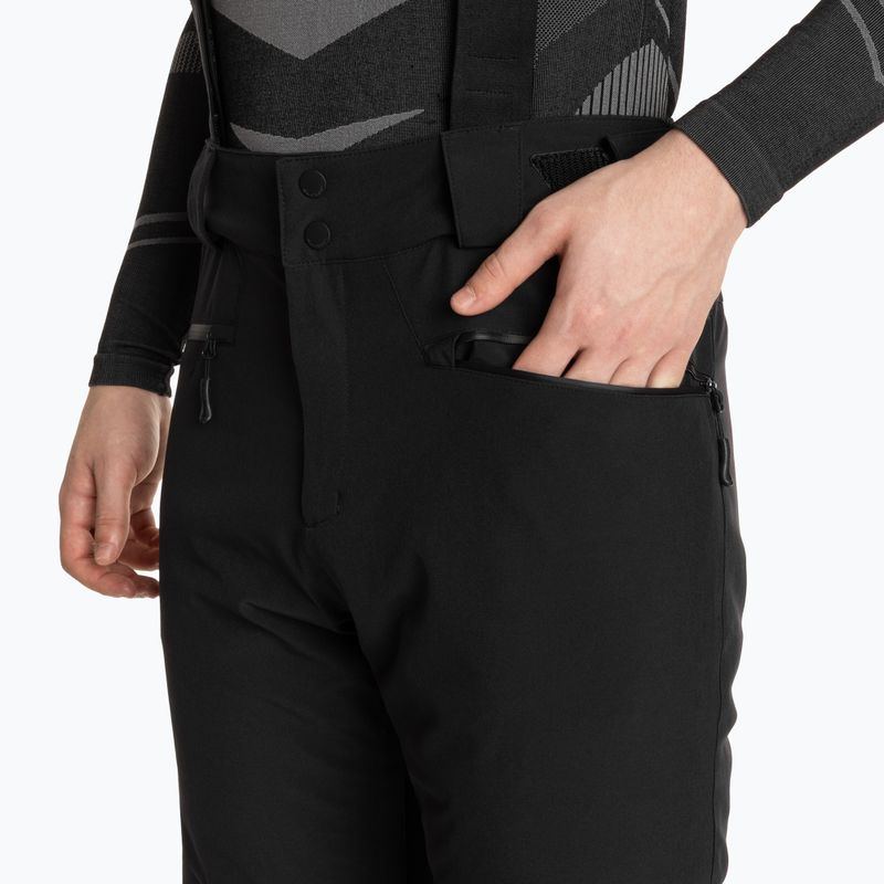 Штани гірськолижні чоловічі Salomon Edge deep black 3