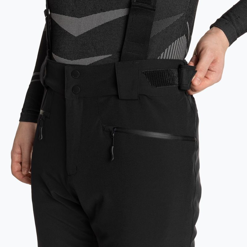 Штани гірськолижні чоловічі Salomon Edge deep black 4