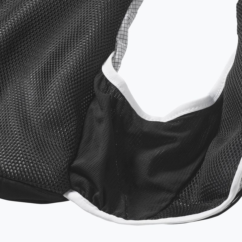 Рюкзак для бігу Salomon Advance Skin Cross Season Race 15 л white/black 5