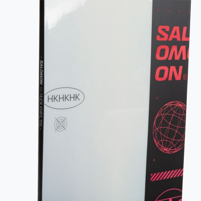 Чоловічий сноуборд Salomon Huck Knife 4