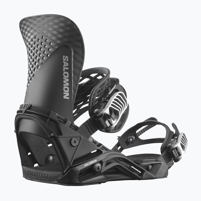 Кріплення для сноуборду Salomon Hologram black 2