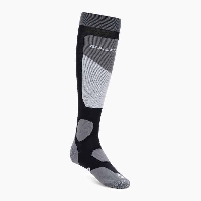 Шкарпетки лижні Salomon S/Access 2 пари black/beluga 3