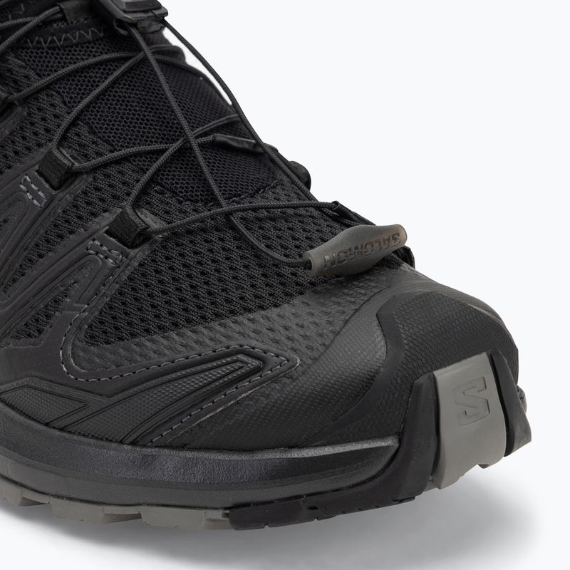 Кросівки для бігу чоловічі Salomon XA Pro 3D V9 Wide black/phantom/pewter 7