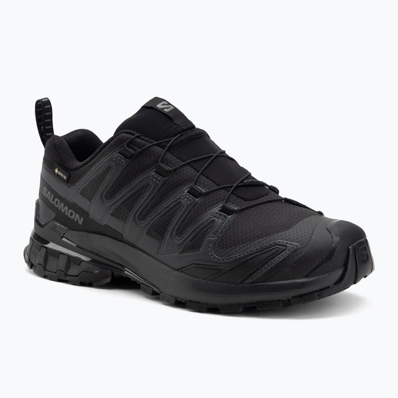 Кросівки для бігу чоловічі Salomon XA Pro 3D V9 black/phantom/pewter