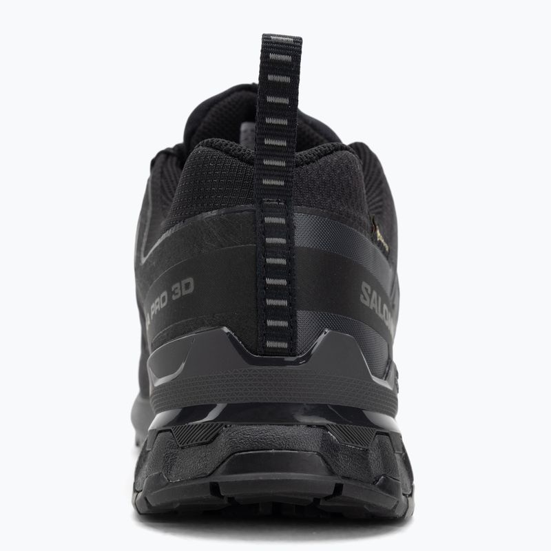 Кросівки для бігу чоловічі Salomon XA Pro 3D V9 black/phantom/pewter 6
