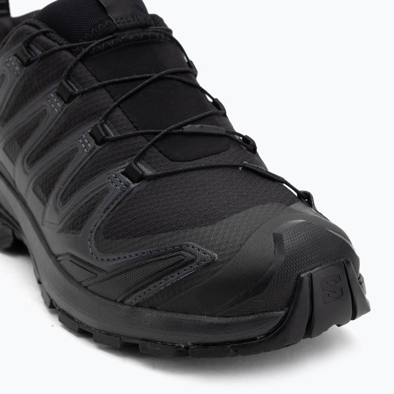 Кросівки для бігу чоловічі Salomon XA Pro 3D V9 black/phantom/pewter 7