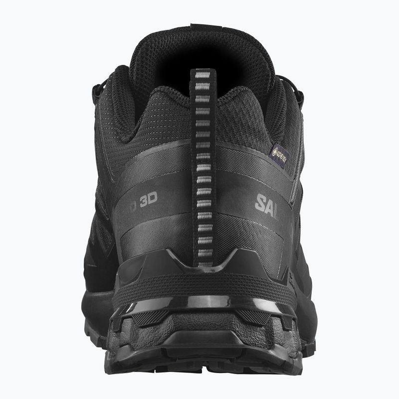 Кросівки для бігу чоловічі Salomon XA Pro 3D V9 black/phantom/pewter 10