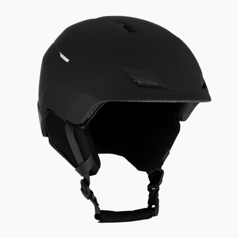 Гірськолижний шолом Salomon Pioneer Lt 4D чорний