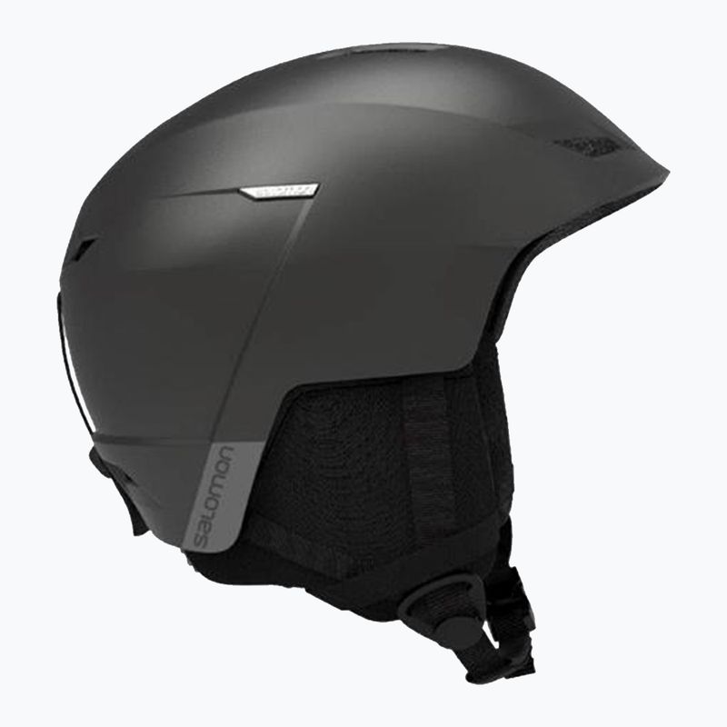 Гірськолижний шолом Salomon Pioneer Lt 4D чорний 6