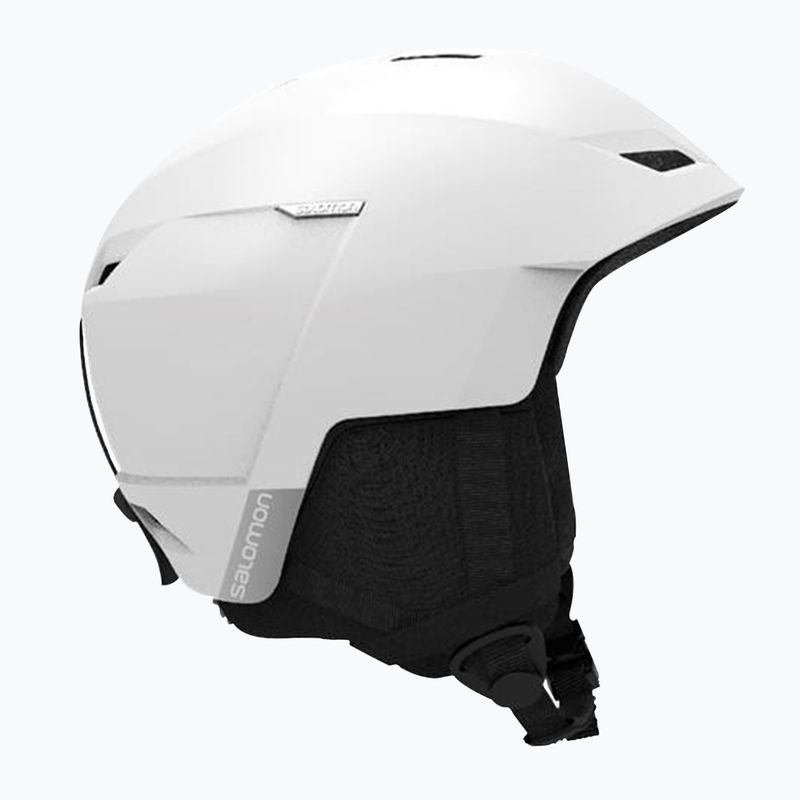 Гірськолижний шолом Salomon Pioneer Lt 4D білий 6