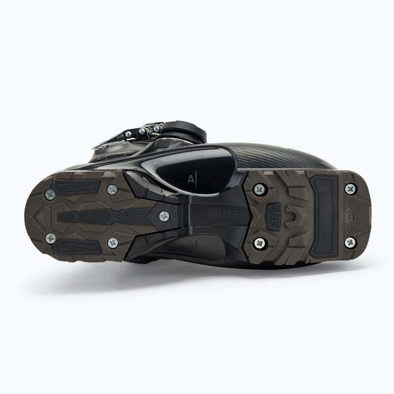 Черевики лижні жіночі Salomon S/Pro Supra Boa 95 W GW black/beluga/pink gold metallic 4