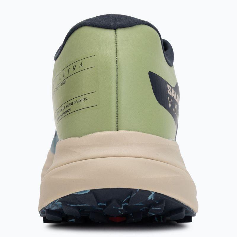 Кросівки для бігу Salomon S/Lab Ultra sage/cameo blue/night sky 6