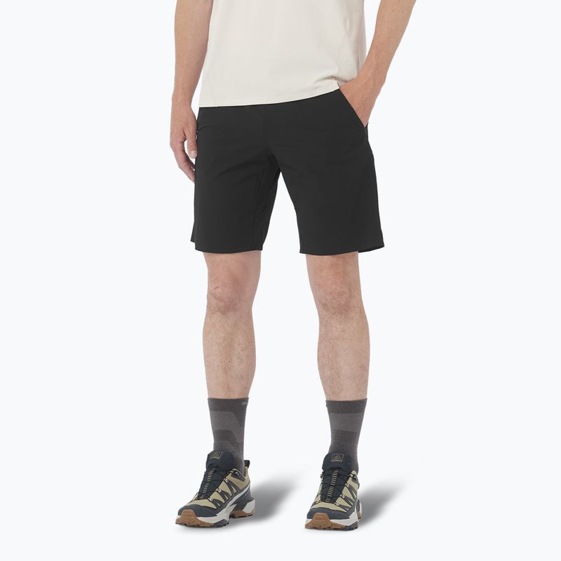 Шорти чоловічі Salomon Wayfarer Ease deep black