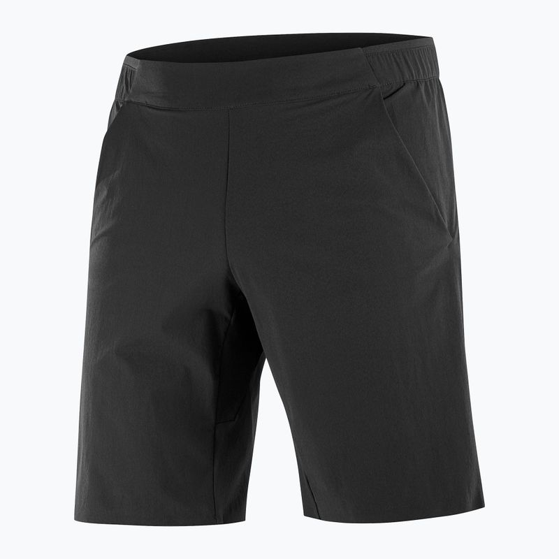 Шорти чоловічі Salomon Wayfarer Ease deep black 4