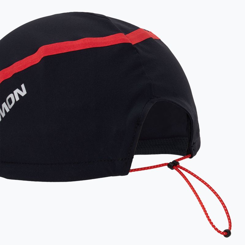 Кепка Salomon S/Lab Speed deep black 3