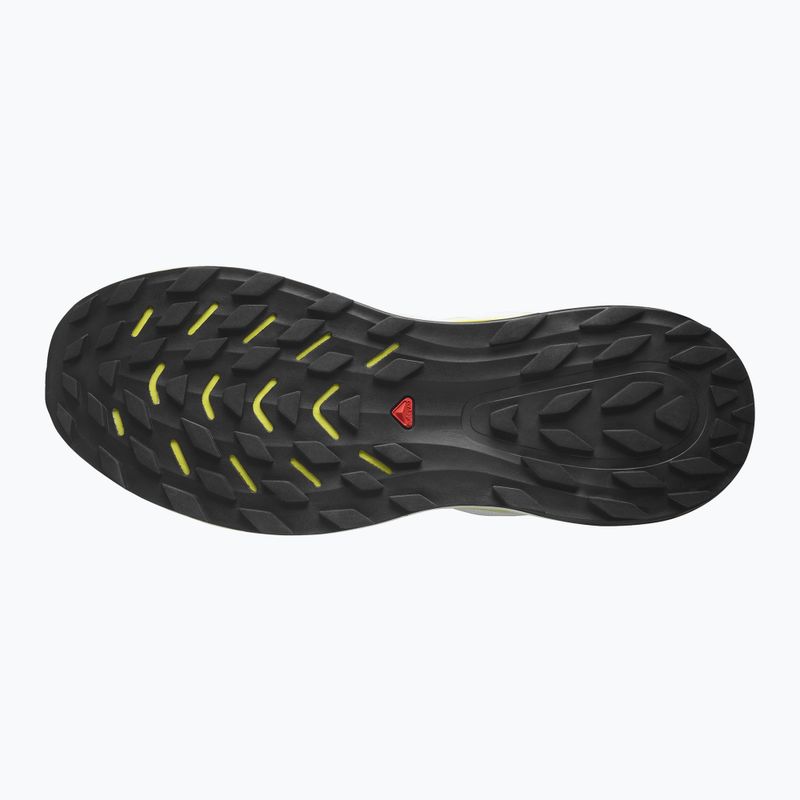 Кросівки для бігу чоловічі Salomon Ultra Glide 2 vanilla ice/sulphur spring/dragon fire 10
