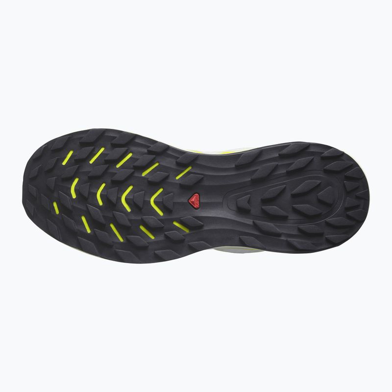 Кросівки для бігу жіночі Salomon Ultra Glide 2 vanilla ice/sulphur spring/orchid peta 10