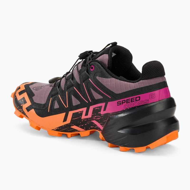 Жіночі кросівки Salomon Speedcross 6 GTX mnscap/black/bpa 3