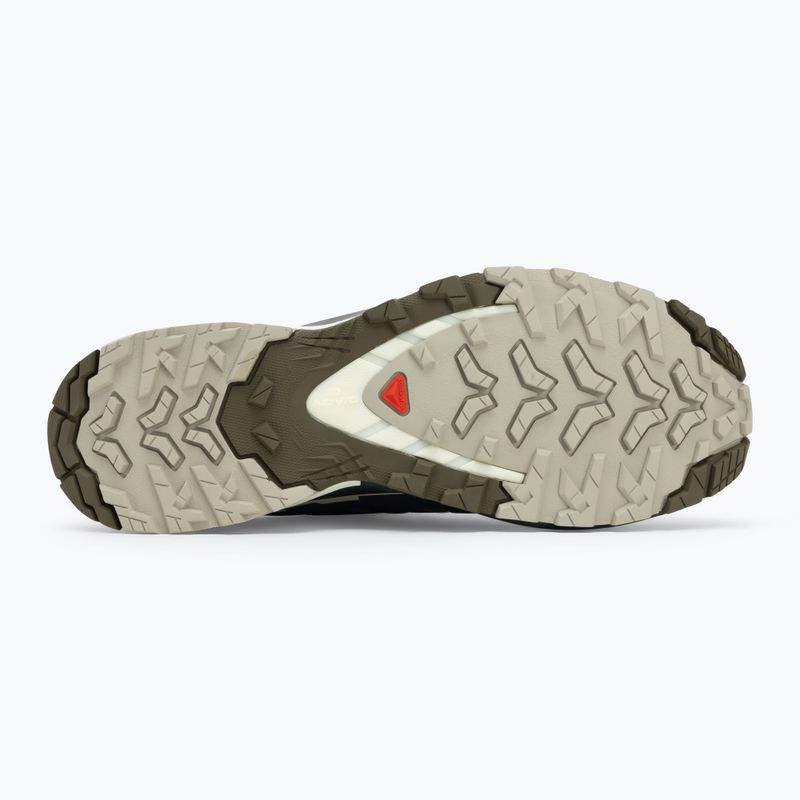 Кросівки для бігу чоловічі Salomon XA Pro 3D V9 india ink/olive night/aloe wash 4