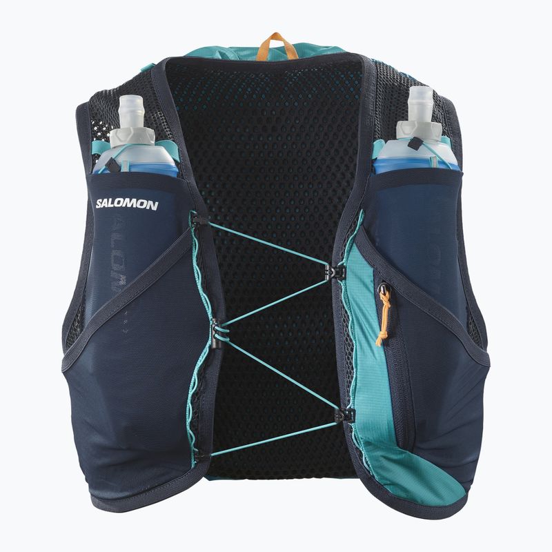 Жилет для бігу Salomon Active Skin 8 set tahitian tide/carbon