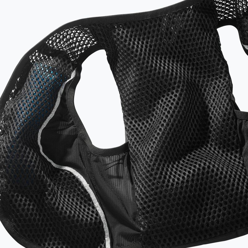 Жилет для бігу жіночий Salomon Active Skin 12 Set black/metal 3