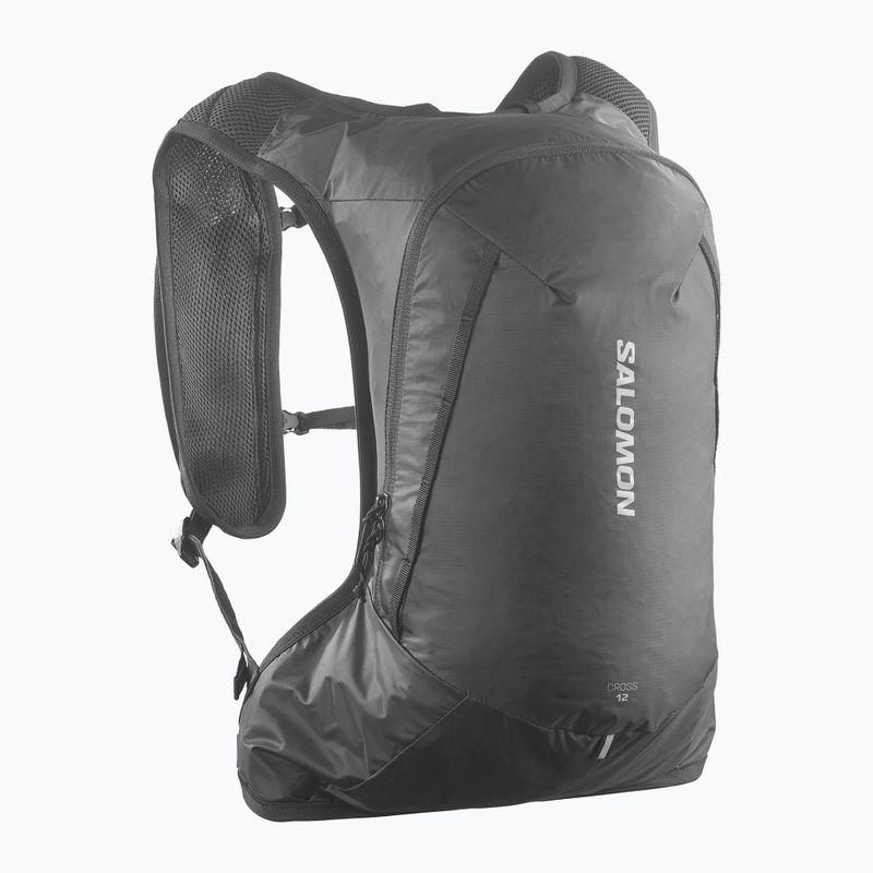 Рюкзак для бігу Salomon Cross 12 л black