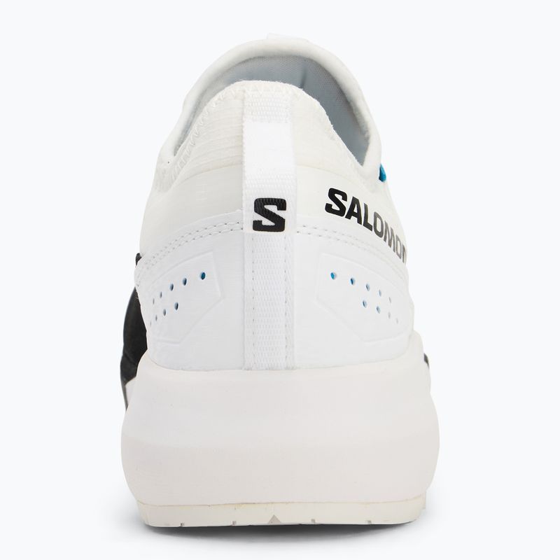 Кросівки туристичні Salomon S/LAB Alpinway white/black/transcend blue 6