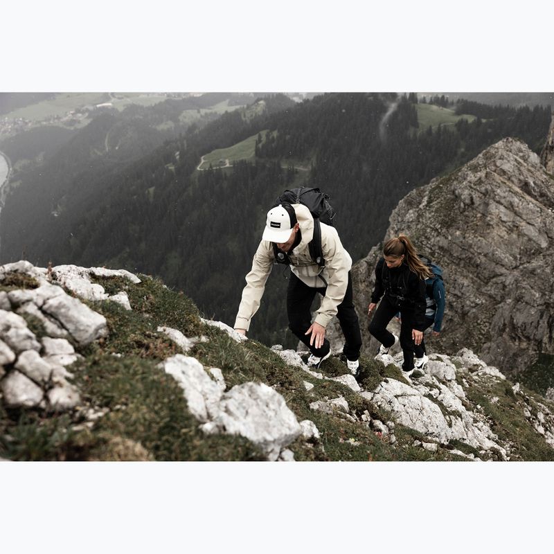 Кросівки туристичні Salomon S/LAB Alpinway white/black/transcend blue 11