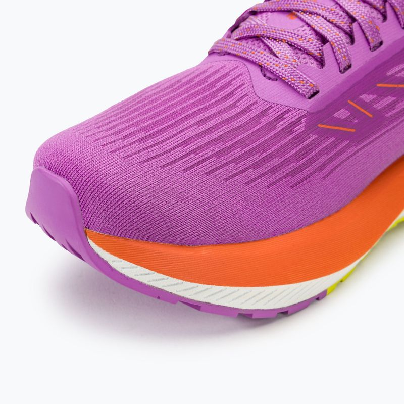 Кросівки для бігу жіночі Salomon Aero Blaze 2 iris orchid/dragon fire/sulphur spring 8