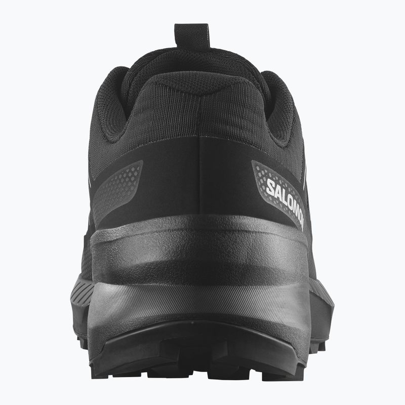 Кросівки для бігу чоловічі Salomon Speedcross Peak black/black/glacier gray 4